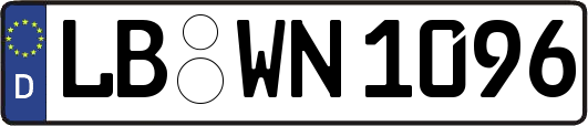 LB-WN1096
