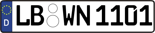 LB-WN1101
