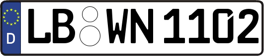 LB-WN1102