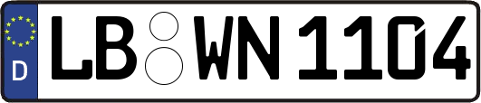 LB-WN1104
