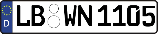 LB-WN1105