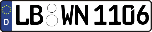 LB-WN1106