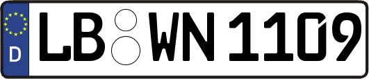 LB-WN1109