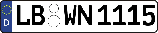 LB-WN1115