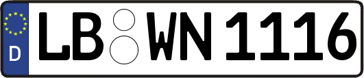 LB-WN1116