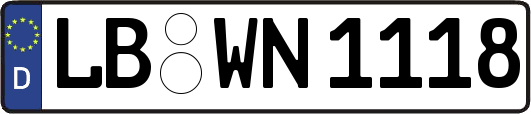 LB-WN1118