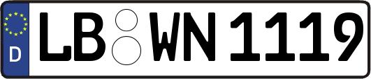 LB-WN1119