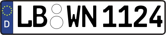 LB-WN1124