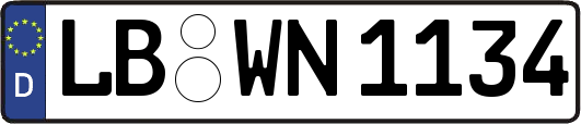 LB-WN1134