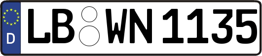 LB-WN1135