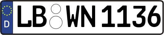 LB-WN1136