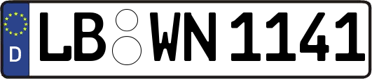 LB-WN1141