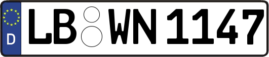 LB-WN1147