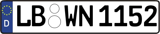 LB-WN1152