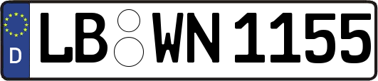 LB-WN1155