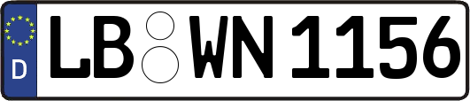 LB-WN1156