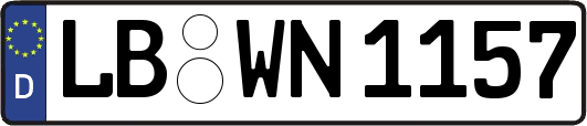 LB-WN1157