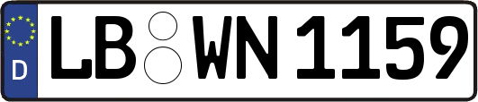 LB-WN1159