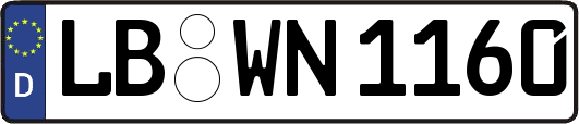 LB-WN1160