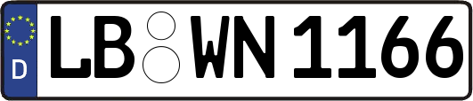LB-WN1166