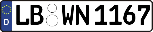 LB-WN1167