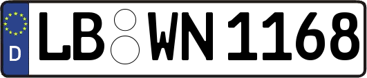 LB-WN1168