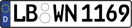 LB-WN1169