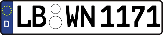 LB-WN1171