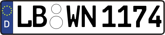 LB-WN1174