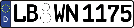 LB-WN1175