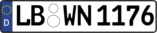 LB-WN1176