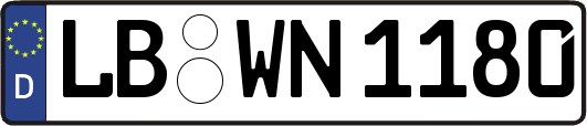 LB-WN1180