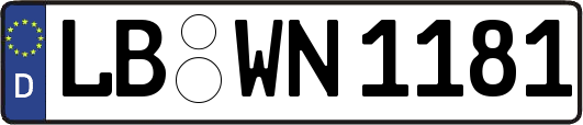 LB-WN1181