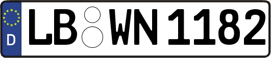 LB-WN1182
