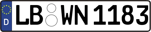 LB-WN1183