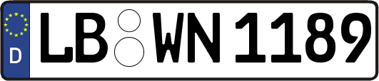 LB-WN1189