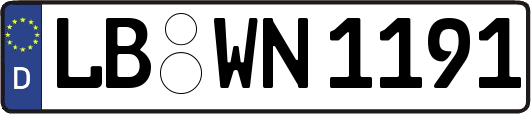 LB-WN1191