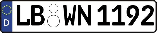 LB-WN1192