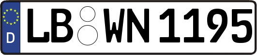 LB-WN1195