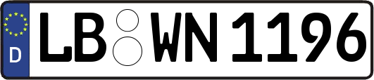 LB-WN1196