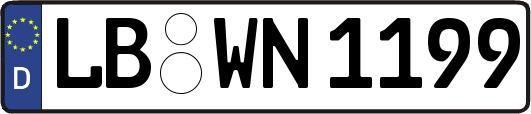 LB-WN1199