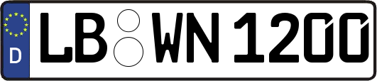 LB-WN1200
