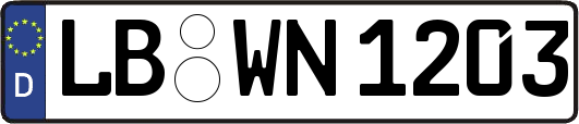 LB-WN1203