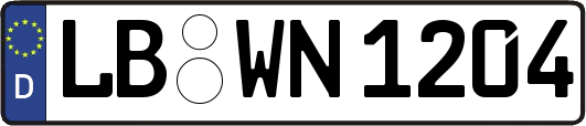 LB-WN1204