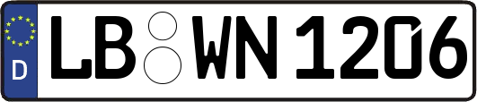 LB-WN1206