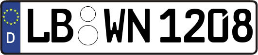 LB-WN1208