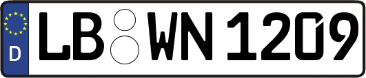 LB-WN1209