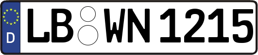LB-WN1215