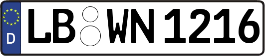 LB-WN1216