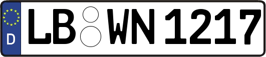 LB-WN1217